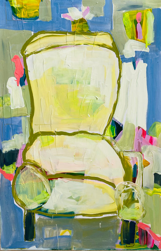 Bonnie’s Chair