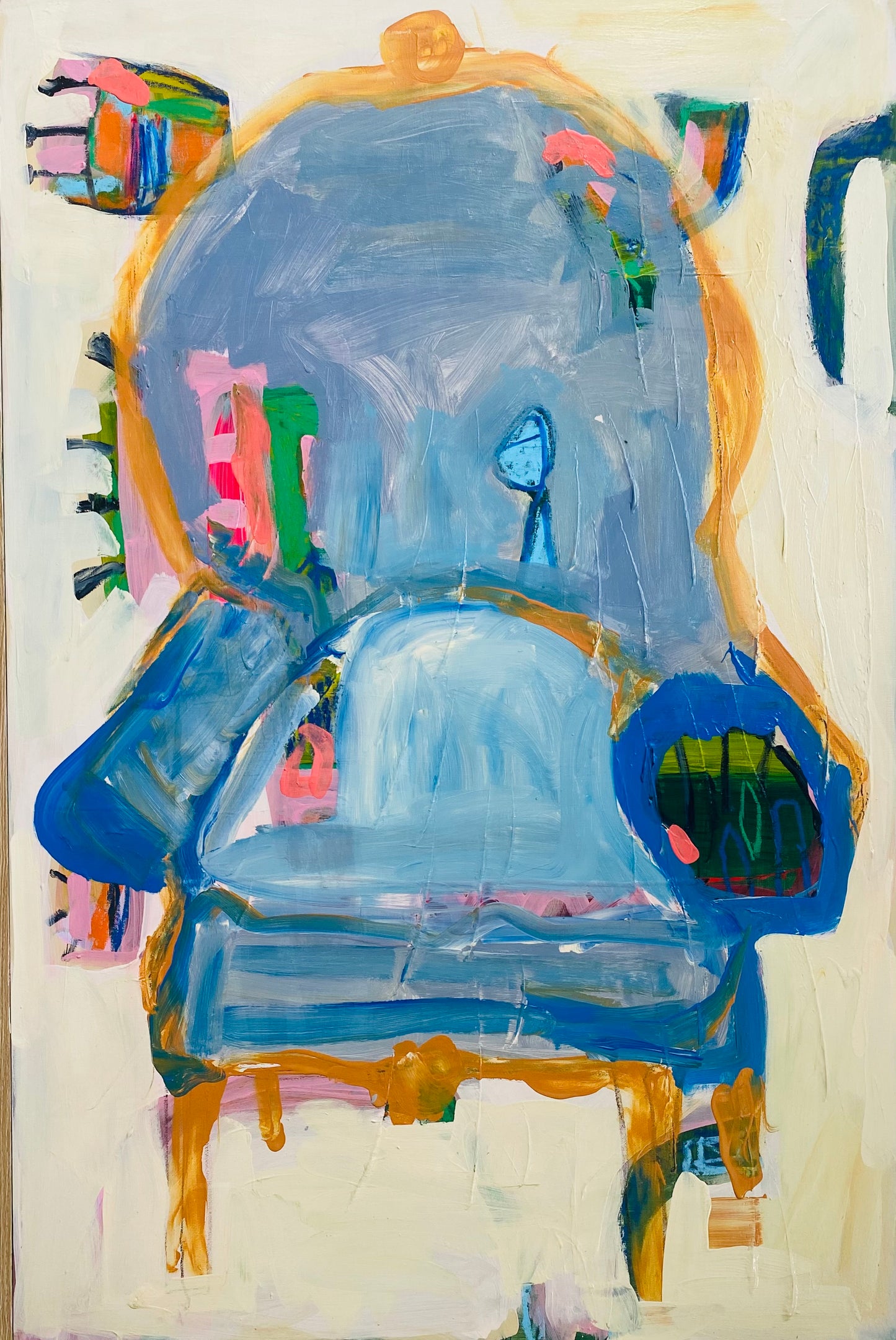 Claude’s Chair